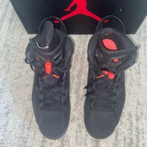 Air Jordan Retro 6 Size 9 Mens 6’s